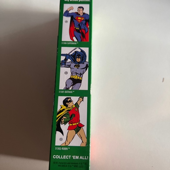 World’s greatest super-heroes Green Lantern Brand new in box perfect condition - Picture 4 of 5